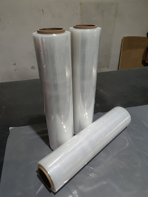 手用缠绕膜