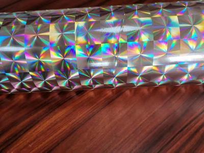 PET镭射直压膜（勿需预涂信息层）